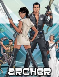 Archer (2009) Saison 3 en streaming