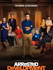 Arrested Development Saison 5 en streaming