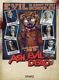 Ash vs Evil Dead Saison 3 en streaming