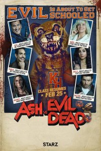 Ash vs Evil Dead