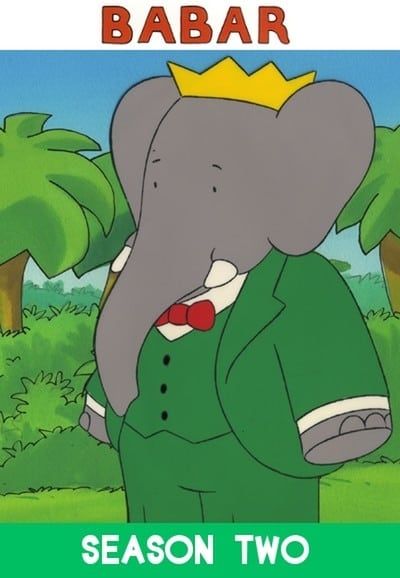 Babar Saison 2 en streaming