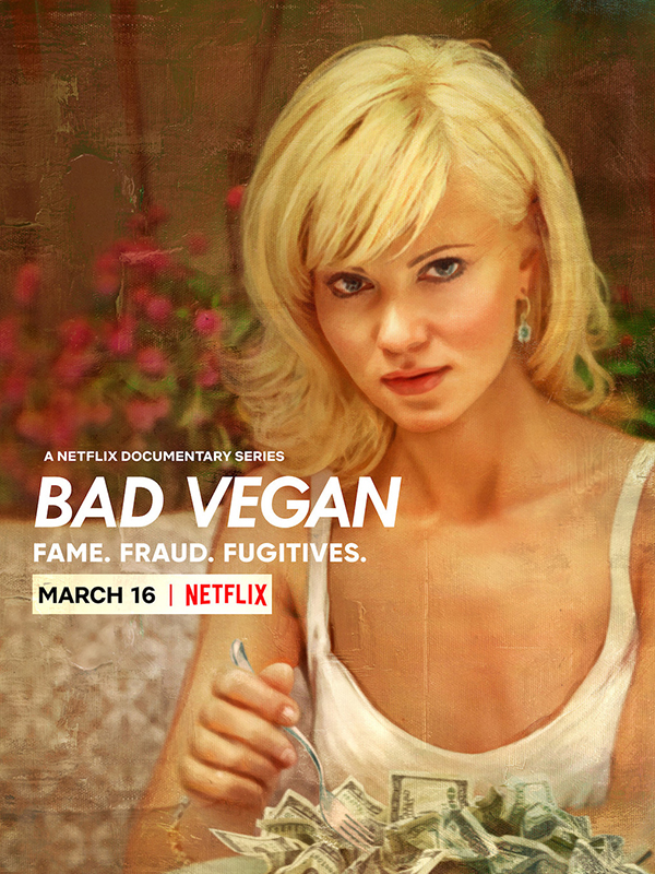 Bad Vegan : Arnaque au menu Saison 1 en streaming