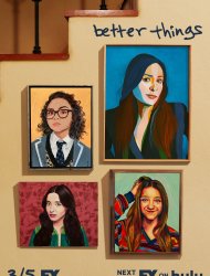 Better Things Saison 4 en streaming