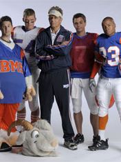 Blue Mountain State Saison 2 en streaming