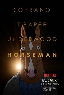 BoJack Horseman Saison 3 en streaming