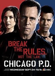 Chicago PD Saison 2 en streaming