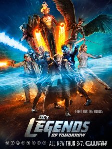 Legends of Tomorrow Saison 2 en streaming