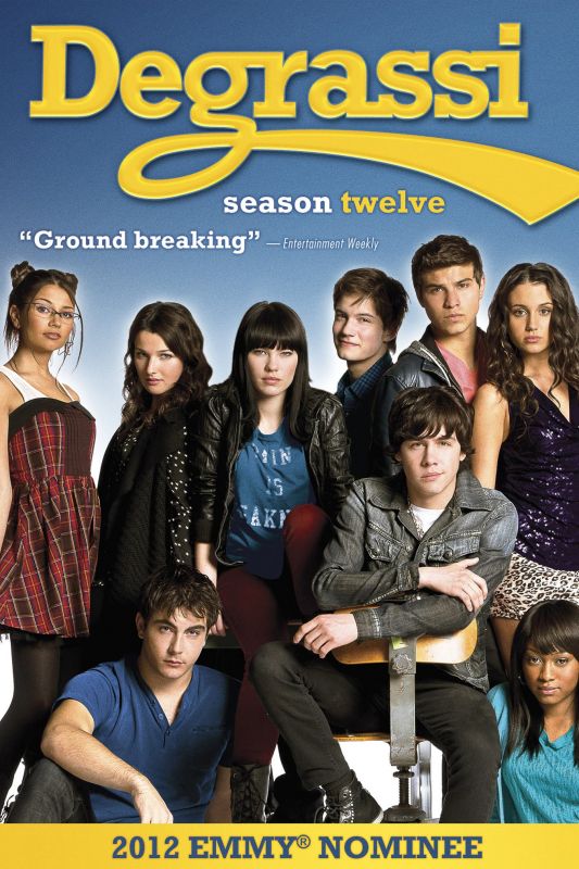 Degrassi : Nouvelle génération Saison 12 en streaming