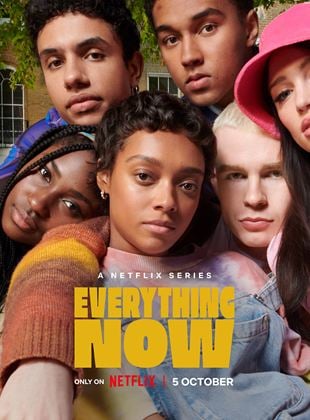 Everything Now Saison 1 en streaming