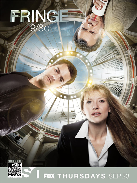 Fringe Saison 3 en streaming