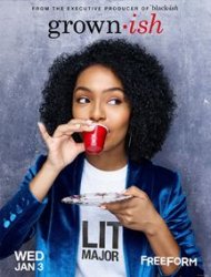 Grown-ish Saison 3 en streaming