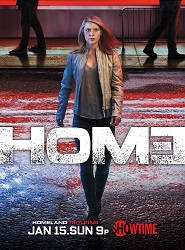 Homeland Saison 6 en streaming