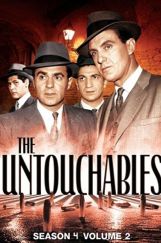 Les Incorruptibles Saison 4 en streaming