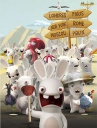 Les Lapins Crétins : invasion