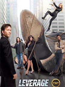 Leverage - Les Justiciers Saison 5 en streaming