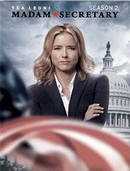 Madam Secretary Saison 2 en streaming