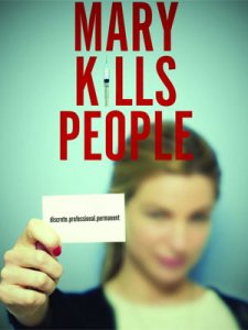 Mary Kills People Saison 2 en streaming