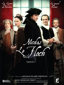 Nicolas Le Floch Saison 3 en streaming