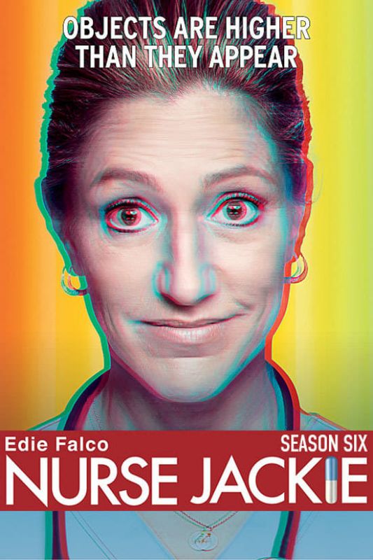 Nurse Jackie Saison 6 en streaming