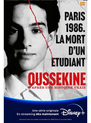 Oussekine Saison 1 en streaming