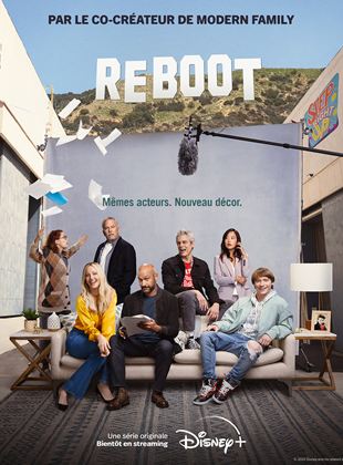 Reboot Saison 1 en streaming