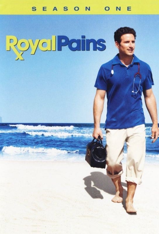 Royal Pains Saison 1 en streaming