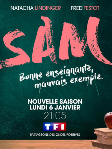 Sam Saison 4 en streaming