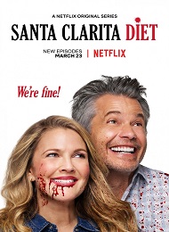 Santa Clarita Diet Saison 1 en streaming