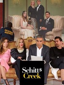 Schitt's Creek Saison 5 en streaming