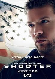 Shooter Saison 1 en streaming