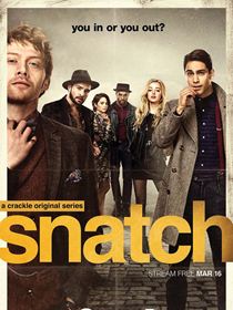 Snatch Saison 1 en streaming