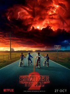 Stranger Things Saison 4 en streaming