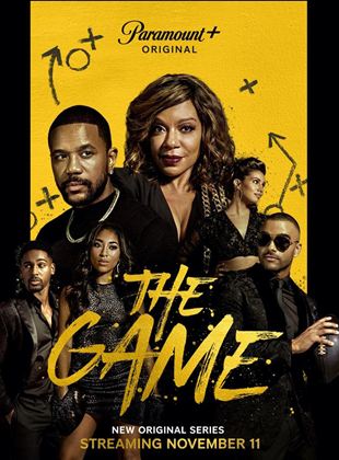 The Game (2021) Saison 1 en streaming