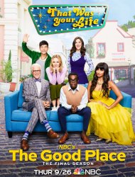 The Good Place Saison 4 en streaming