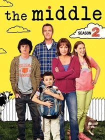 The Middle Saison 2 en streaming