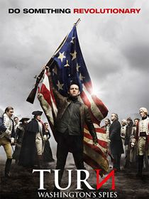 Turn: Washington's Spies Saison 1 en streaming