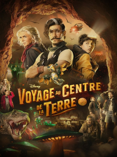 Voyage au Centre de la Terre