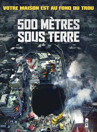 500 mètres sous Terre