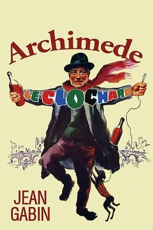 Archimède, le clochard