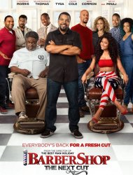 Barbershop: The Next Cut