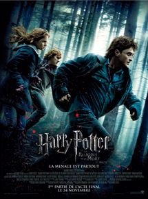 Harry Potter et les reliques de la mort - partie 1