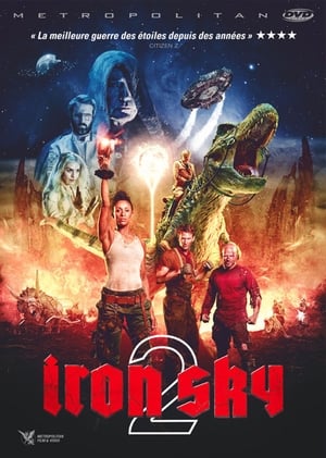 Iron sky 2