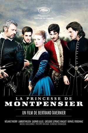 La Princesse de Montpensier