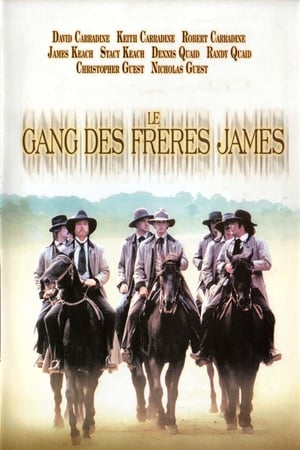 Le gang des frères James