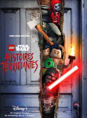 LEGO Star Wars : Histoires Terrifiantes