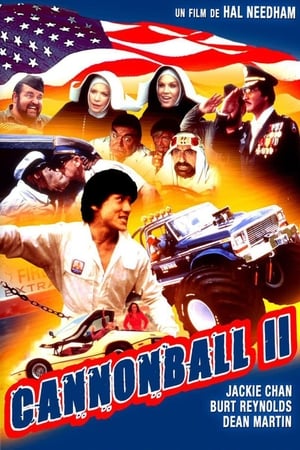 L'Équipée du cannonball 2