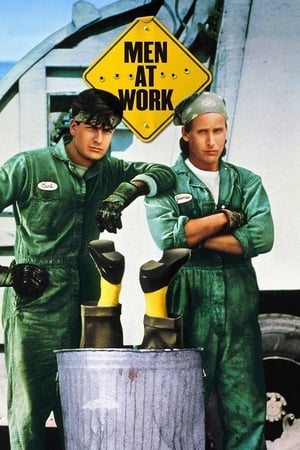 Men at work