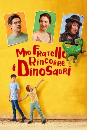 Mio fratello rincorre i dinosauri