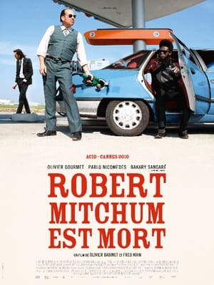 Robert Mitchum Est Mort