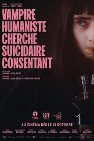 Vampire humaniste cherche suicidaire consentant